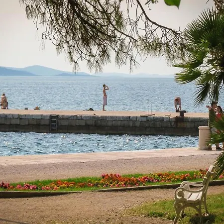 krevet i doručak In The Center Near The Beach *
